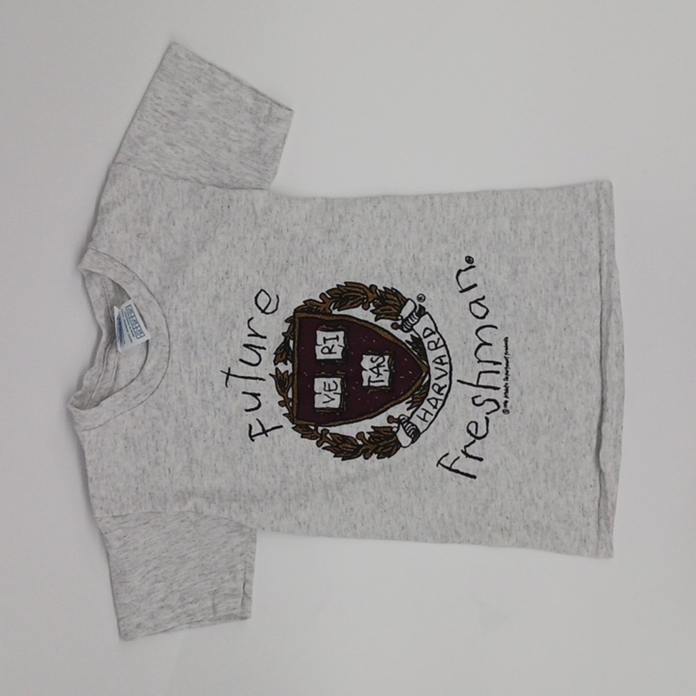 Future Harvard Freshman Youth XS Tshirt